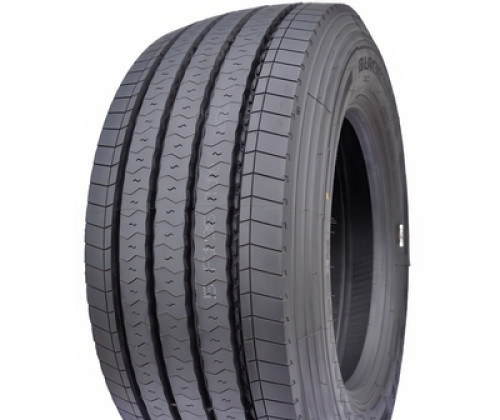 385/55R22.5 BlackLion BF196 160K Рульова вантажна шина Київ - зображення 1