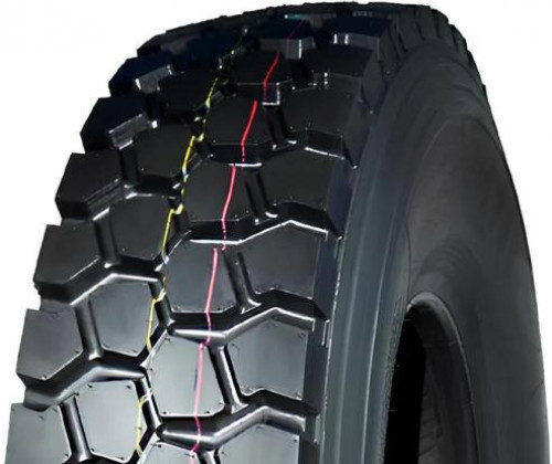 12R20 Kunlun KT917 156/153J Ведуча вантажна шина Київ - зображення 1