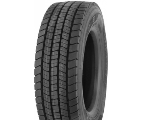 265/70R19.5 Samson GR-D2 140/138M Ведуча вантажна шина Київ - зображення 1