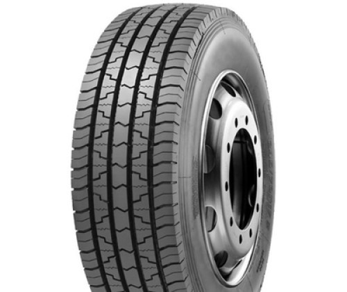 245/70R17.5 Ovation EAR518 143/141J Рульова вантажна шина Київ - зображення 1