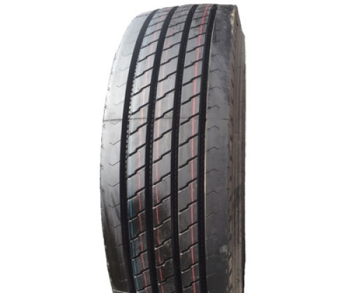 315/80R22.5 Kunlun KT858 158/156K Рульова вантажна шина Київ - зображення 1