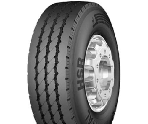 9R22.5 Continental HSR 133/131L Рульова вантажна шина Киев - изображение 1