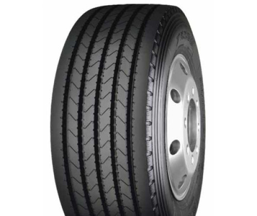295/60R22.5 Yokohama RY407 150/147L Рульова вантажна шина Киев - изображение 1