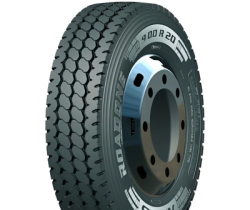 10R20 ROADONE RA85 149/146K Універсальна вантажна шина Киев - изображение 1
