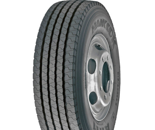 245/70R19.5 Hankook AH11 137/135M Рульова вантажна шина Київ - зображення 1