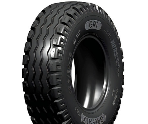 10.5/80R18 GRI GREEN EX RIB3 138A8 Сільгосп шина Київ - зображення 1