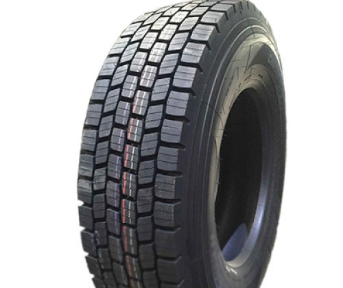 315/80R22.5 Duraturn Y126 157/154L Ведуча вантажна шина Киев - изображение 1