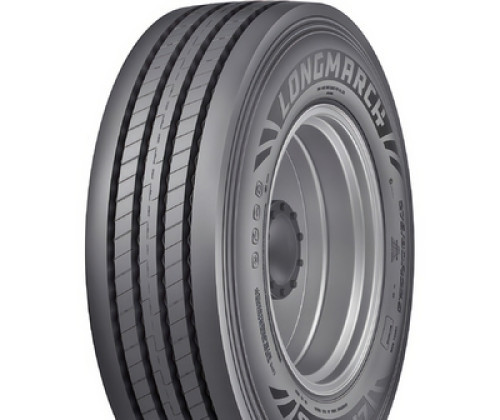 385/65R22.5 Long March LM278S 164K Рульова вантажна шина Киев - изображение 1