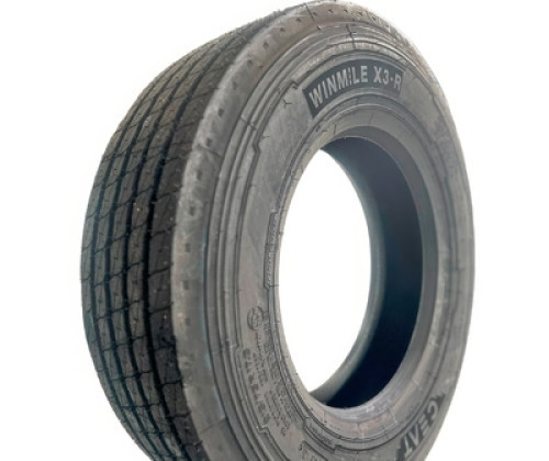 245/70R17.5 Ceat WINMILE X3-R 143/141K Рульова вантажна шина Киев - изображение 1