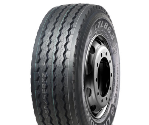 385/65R22.5 LingLong LTL863 164J Причіпна вантажна шина Киев - изображение 1