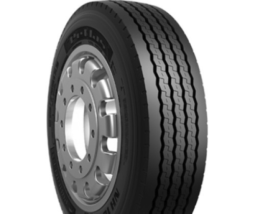 245/70R19.5 Petlas NH100 141/140J Причіпна вантажна шина Київ - зображення 1