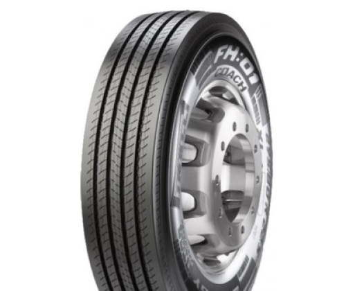 315/80R22.5 Pirelli FH:01 Coach 158/150L Рульова вантажна шина Київ - зображення 1