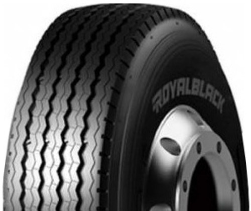 315/80R22.5 Royal Black RS202 157/154M Рульова вантажна шина Київ - зображення 1