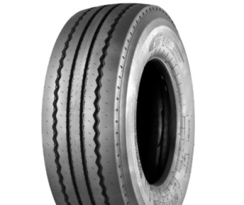 385/65R22.5 Giti GTL919 164K Причіпна вантажна шина Київ - зображення 1