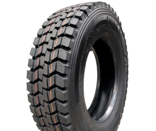 215/75R17.5 Black Nova SHINE R9 135/133J Ведуча вантажна шина Київ - зображення 1