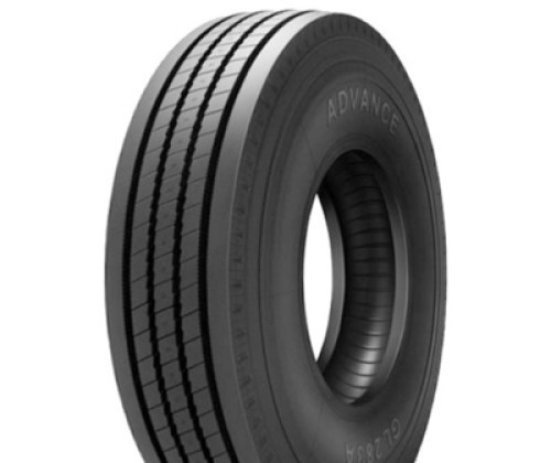 245/70R19.5 Advance GL283A 136/134M Рульова вантажна шина Київ - зображення 1