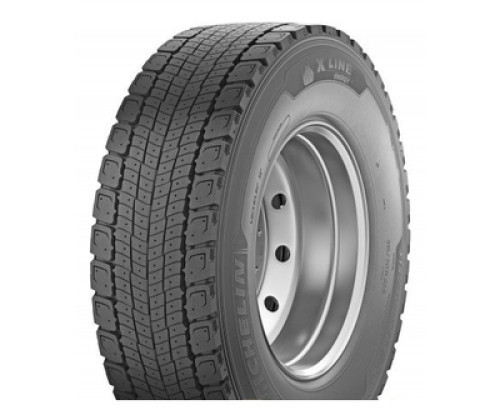 315/70R22.5 Michelin X Line Energy D2 154/150L Ведуча вантажна шина Київ - зображення 1