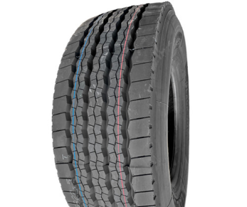 385/65R22.5 Black Nova LAND L6 164K Причіпна вантажна шина Киев - изображение 1