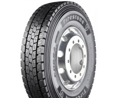 315/80R22.5 Firestone FD624 156/150L Ведуча вантажна шина Київ - зображення 1