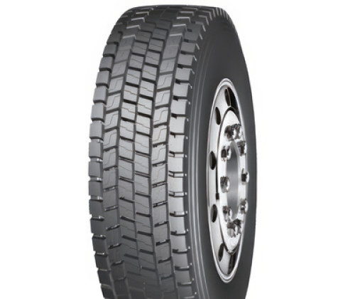 295/80R22.5 Doublestar DLD809 152/148M Ведуча вантажна шина Київ - зображення 1