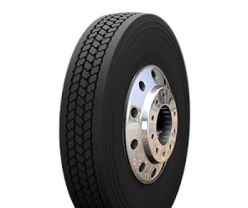 235/75R17.5 Duraturn Y203 143/141L Універсальна вантажна шина Киев - изображение 1