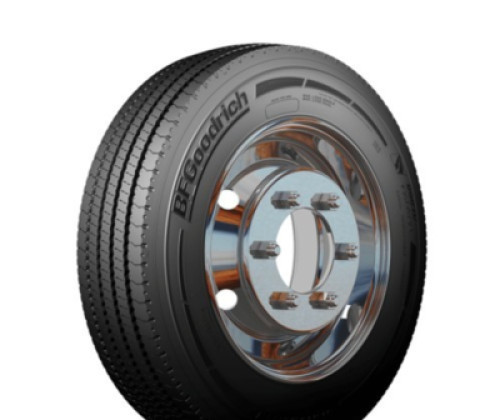 315/70R22.5 BFGoodrich Route Control S 156/150L Рульова вантажна шина Киев - изображение 1