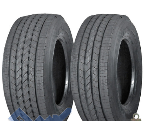 265/70R19.5 Goodyear KMAX S GEN-2 140/138M Рульова вантажна шина Київ - зображення 1