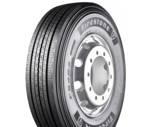 315/70R22.5 Firestone FS424 154/150L Рульова вантажна шина Київ - зображення 1