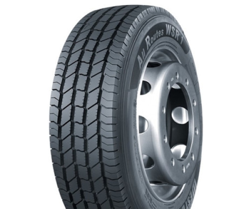 235/75R17.5 WestLake WSR+1 132/130J Рульова вантажна шина Киев - изображение 1