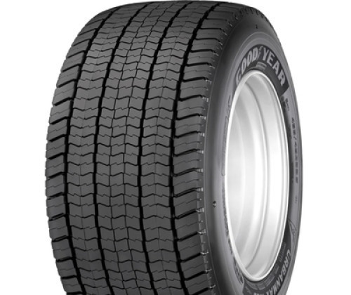 455/45R22.5 Goodyear UrbanMax MCD Traction 166J Ведуча вантажна шина Київ - зображення 1