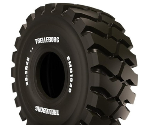26.5R25 Trelleborg EMR1040 Індустріальна шина Киев - изображение 1