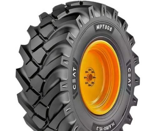 11.5/80R15.3 Ceat MPT 808 139/126A8/A8 Індустріальна шина Киев - изображение 1
