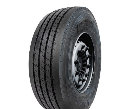 385/65R22.5 Aerotyre AE01-S PLUS 164/158K/L Рульова вантажна шина Київ - зображення 1
