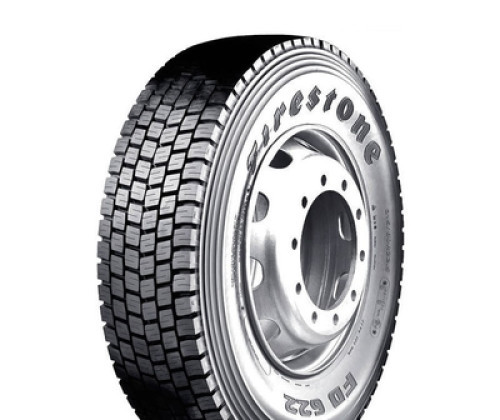 295/80R22.5 Firestone FD622+ 152/148M Ведуча вантажна шина Киев - изображение 1