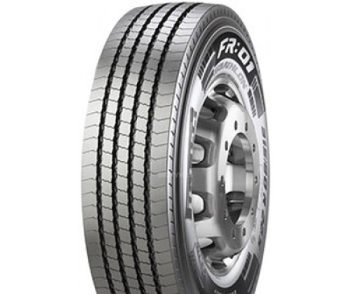 315/70R22.5 Pirelli FR:01 Triathlon 156/150L Рульова вантажна шина Київ - зображення 1
