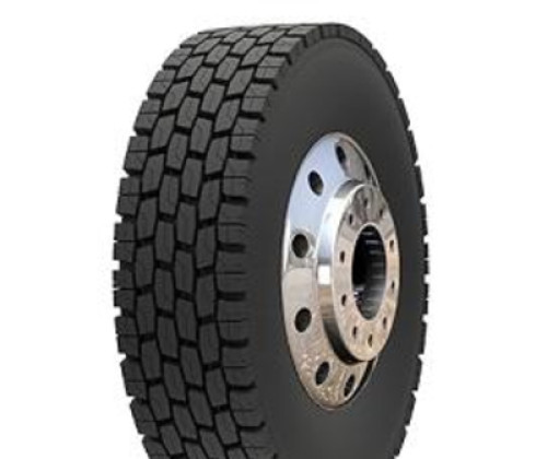 315/80R22.5 Duraturn Y105 156/150L Ведуча вантажна шина Київ - зображення 1