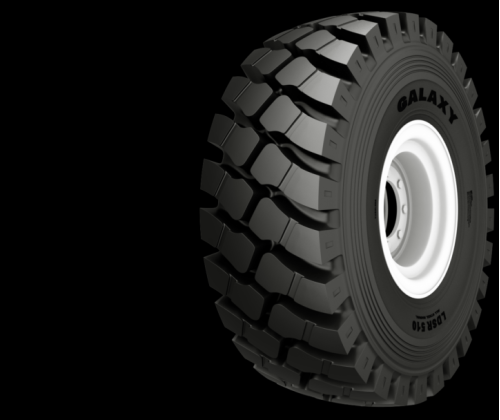 23.5R25 Galaxy LDSR 510 E4/L4 201/185A2/B Індустріальна шина Киев - изображение 1