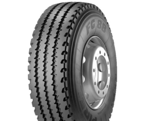 315/80R22.5 Pirelli FG 88 156/150K Рульова вантажна шина Київ - зображення 1