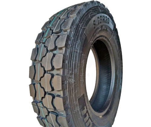 8.25R20 Sunfull HF305 139/137K Ведуча вантажна шина Київ - зображення 1