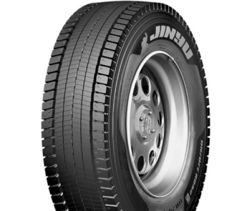 315/60R22.5 Jinyu JD577 152/148L Ведуча вантажна шина Київ - зображення 1