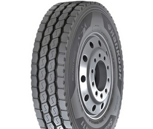 315/80R22.5 Hankook Smart Work AM11 156/150L Рульова вантажна шина Київ - зображення 1