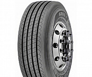 315/80R22.5 Goodyear S200+ 156/151L Рульова вантажна шина Киев