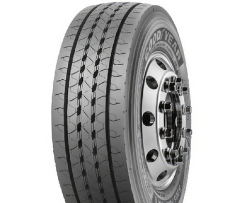 315/70R22.5 Goodyear S206 FUELMAX II 156/150L Рульова вантажна шина Київ - зображення 1