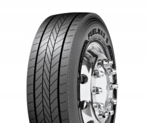 315/70R22.5 Goodyear FUELMAX D116 154/150L Ведуча вантажна шина Київ - зображення 1