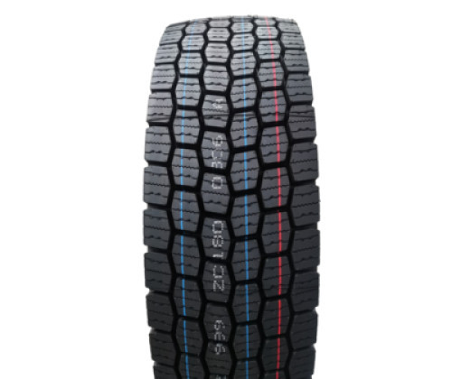 315/80R22.5 DEEMAX X999 157/154L Ведуча вантажна шина Київ - зображення 1