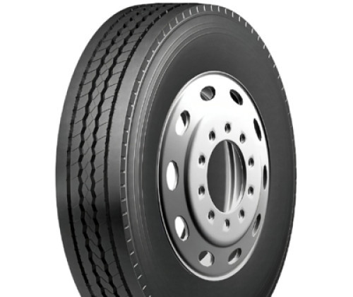 245/70R17.5 Greentrac GTRA1 143/141K Рульова вантажна шина Київ - зображення 1