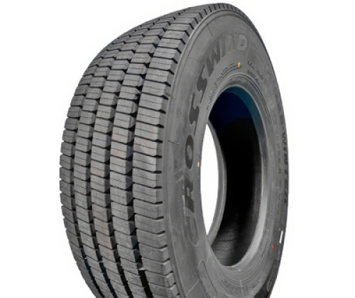 315/80R22.5 CrossWind Cross-Winter W-S60 158/150L Рульова вантажна шина Київ - зображення 1