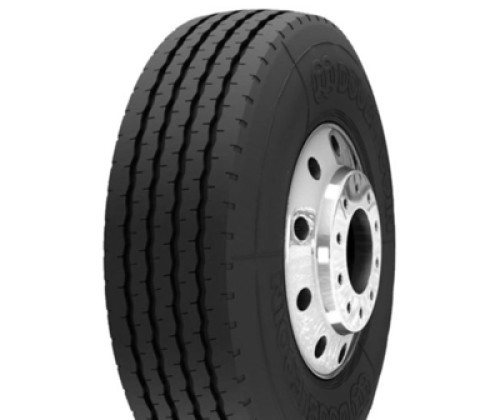 315/80R22.5 Double Coin RR202 157/154M Рульова вантажна шина Київ - зображення 1