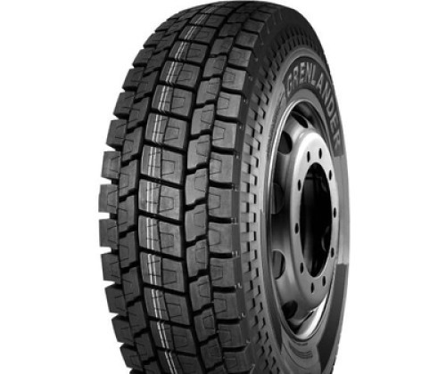 315/70R22.5 Greforce GR678 152/148M Ведуча вантажна шина Київ - зображення 1