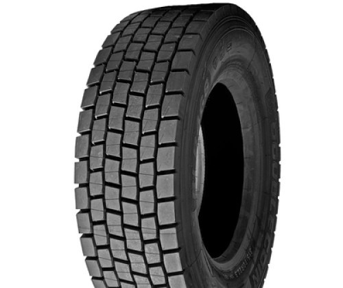 315/70R22.5 Double Coin RLB468 154/154L Ведуча вантажна шина Київ - зображення 1